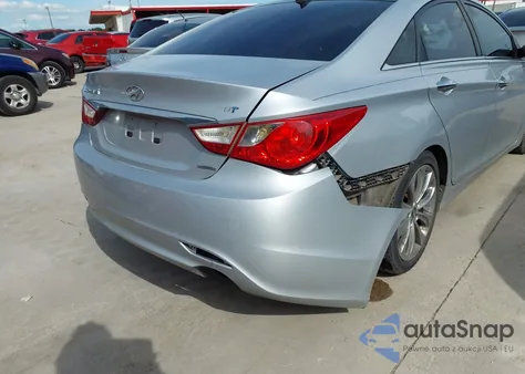 2012 Hyundai Sonata Limited 2.0T z USA, uszkodzony, nr VIN 5NPEC4AB9CH407228